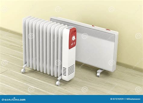 Convection Heaters, Electric and Oil Filled .